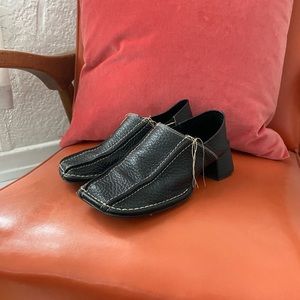 Miista leather shoes minimally worn